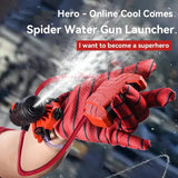 🕷️💦 GUANTES LANZA AGUA SPIDERMAN: JUEGA COMO UN VERDADERO SUPERHÉROE 💦🕷️