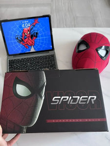 🕷️ SPIDERMAN MASK PREMIUM: CONVIÉRTETE EN TU HÉROE FAVORITO 🕷️